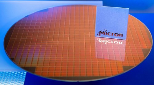 Micron  20- TLC NAND-  128 