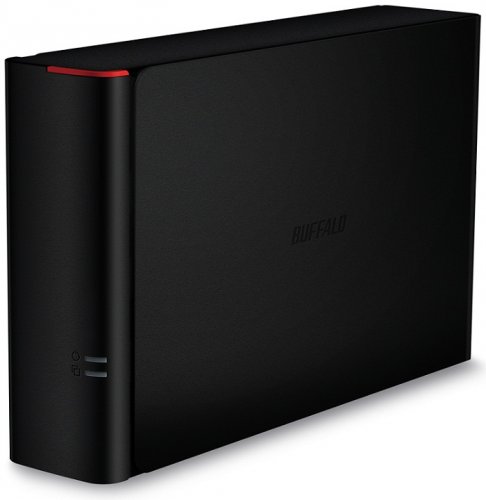 USB 3.0- Buffalo DriveStation HD-GDU3: DRAM-  408 /