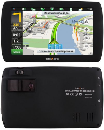 GPS- teXet     -