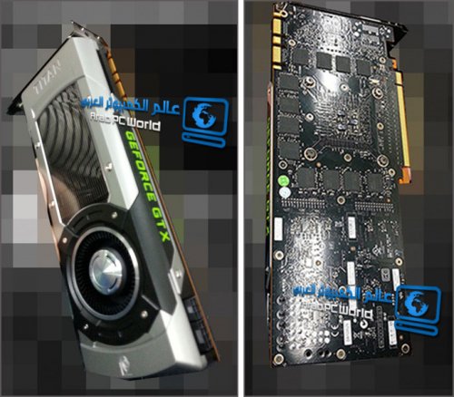  NVIDIA GeForce GTX Titan    