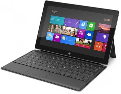 Surface RT    Windows-