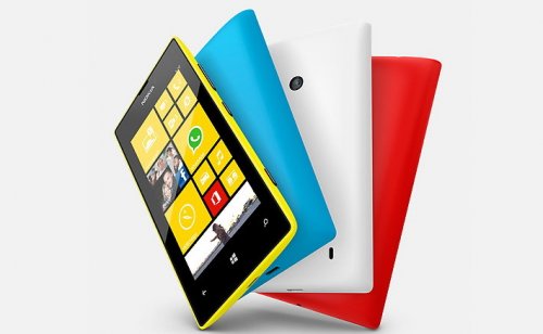 Nokia  Lumia 520  Lumia 720
