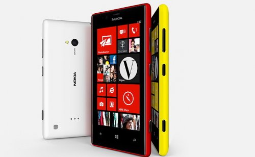 Nokia  Lumia 520  Lumia 720