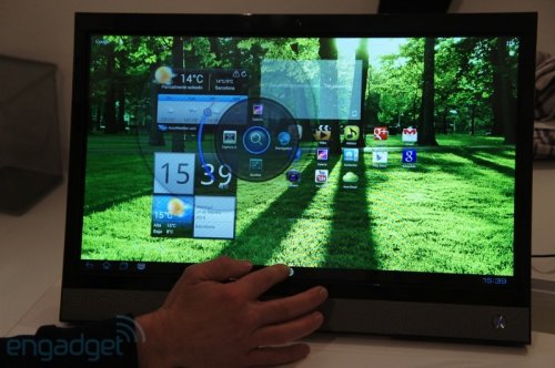 MWC 2013: Acer       Android