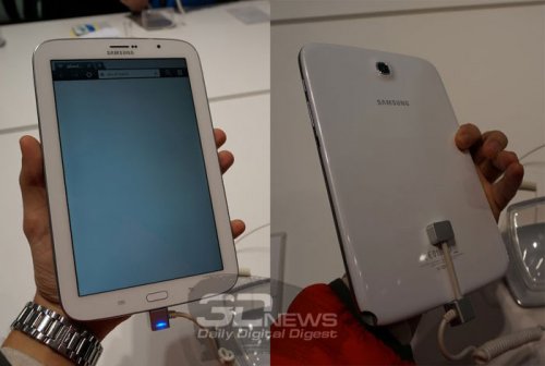 MWC 2013:   GALAXY Note 8.0   Samsung