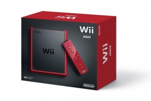 Wii Mini    22 