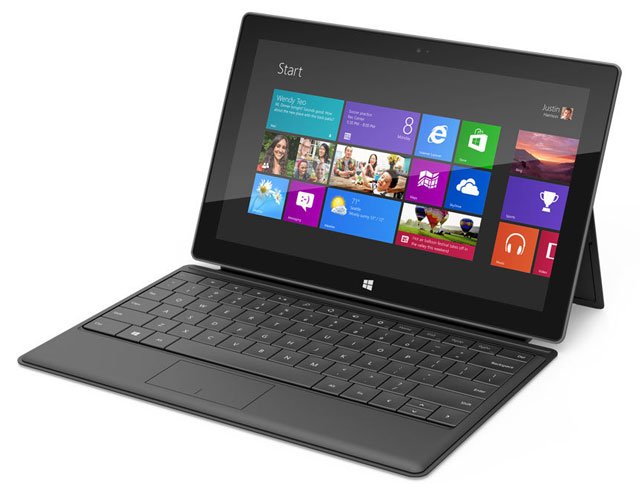 Microsoft Surface RT    