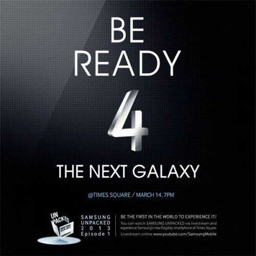 Samsung Galaxy S IV         ?