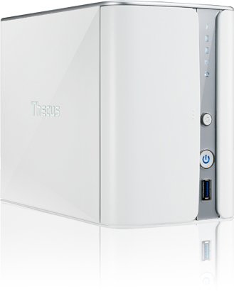 Thecus   NAS-   Intel Atom CE5315