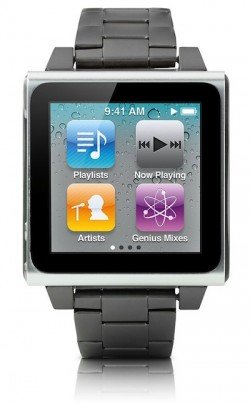 Apple iWatch  iOS    