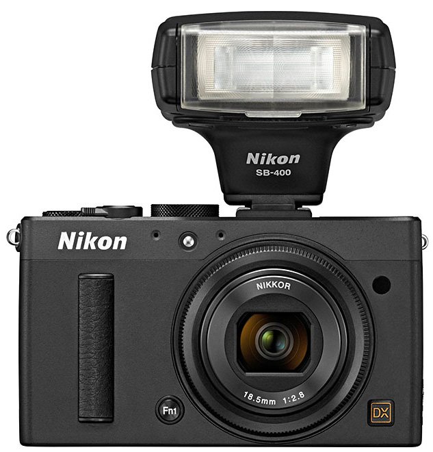  Nikon Coolpix A  16,2- CMOS-  DX