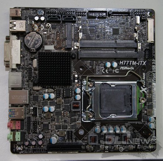 CeBIT 2013:   - ASRock  Socket LGA1155