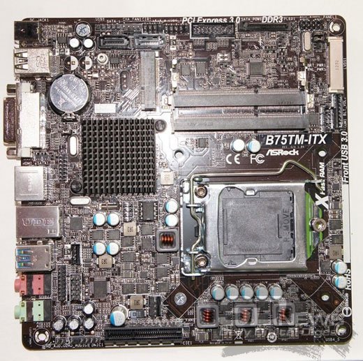 CeBIT 2013:   - ASRock  Socket LGA1155