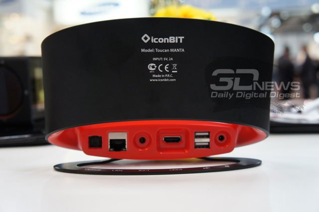 CeBIT 2013:     iconBIT