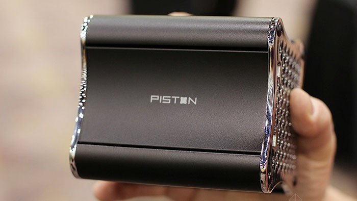 - Xi3 Piston  Steam Big Picture       $100
