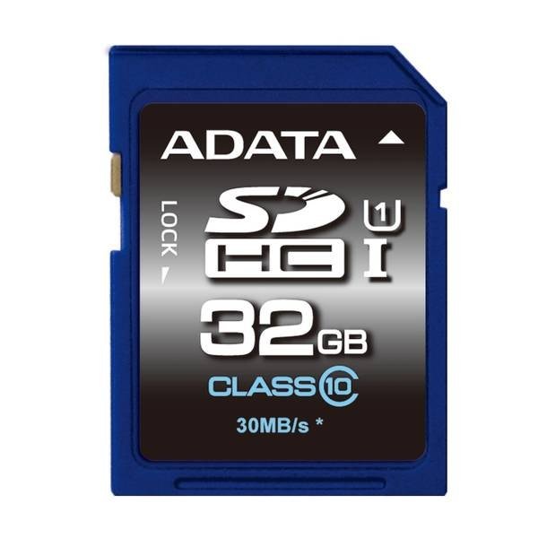 ADATA    Premier UHS-I SDHC/SDXC  microSDHC/SDXC