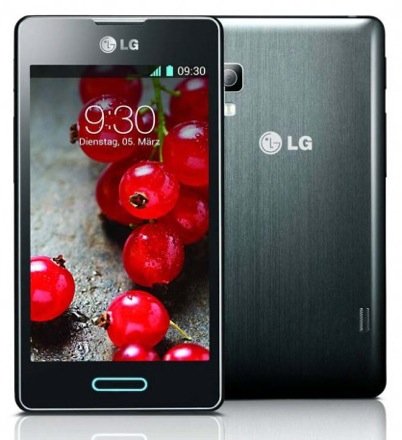 LG Optimus L5 II: 4-     SIM-