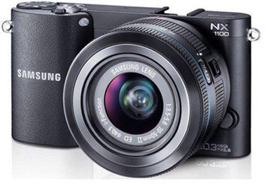     Samsung NX1100