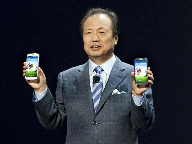 Samsung          Galaxy S4