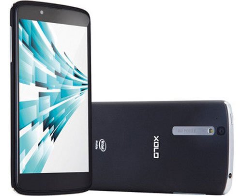   XOLO X1000  2-  Intel Atom