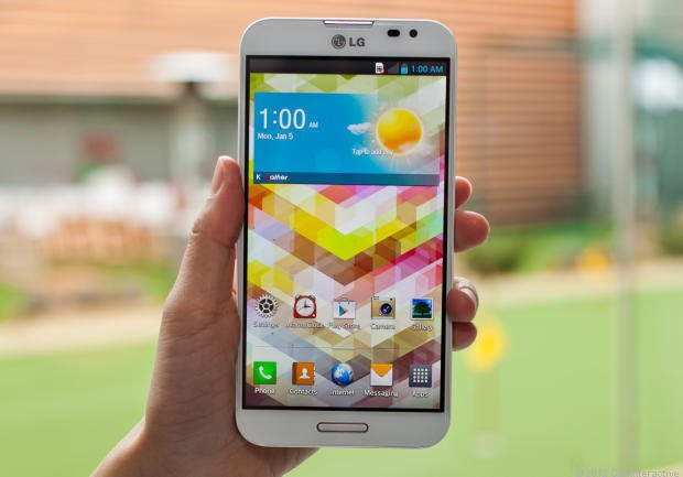 LG   Galaxy S4
