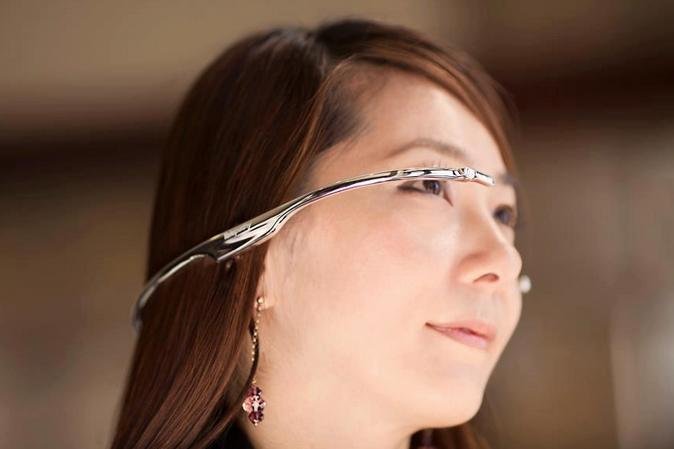 Telepathy One:     Google Glass