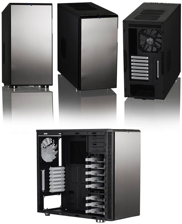     Fractal Design      