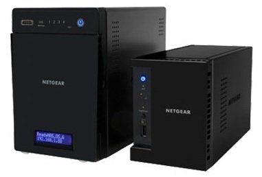 Netgear    NAS    