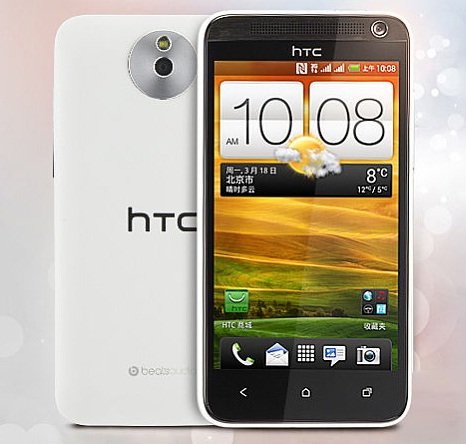   HTC E1  