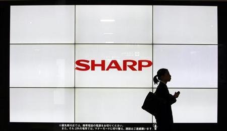 Sharp      Qualcomm  