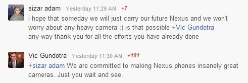       Nikon  Google Nexus 5
