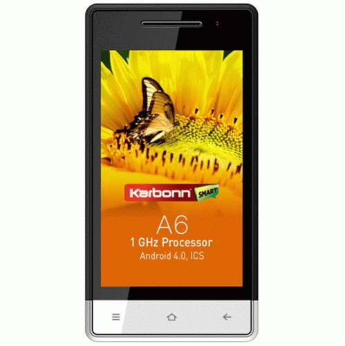 100-  Karbonn A6  IPS-