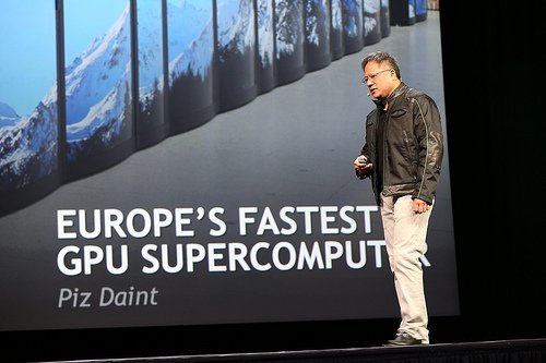 NVIDIA  GPU Technology Conference 2013