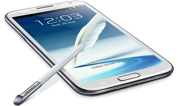Samsung   Galaxy Note III    