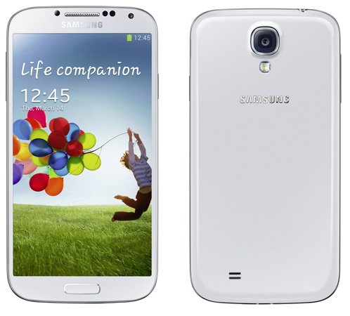       Samsung GALAXY S4   