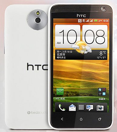 «Двухсимник» HTC 603e поступил в продажу в Китае под названием HTC E1