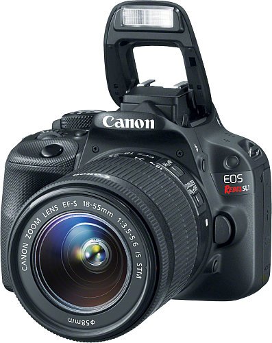    Canon EOS 100D