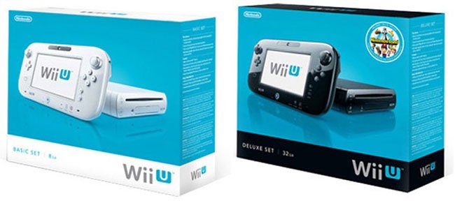    Wii U   ,   