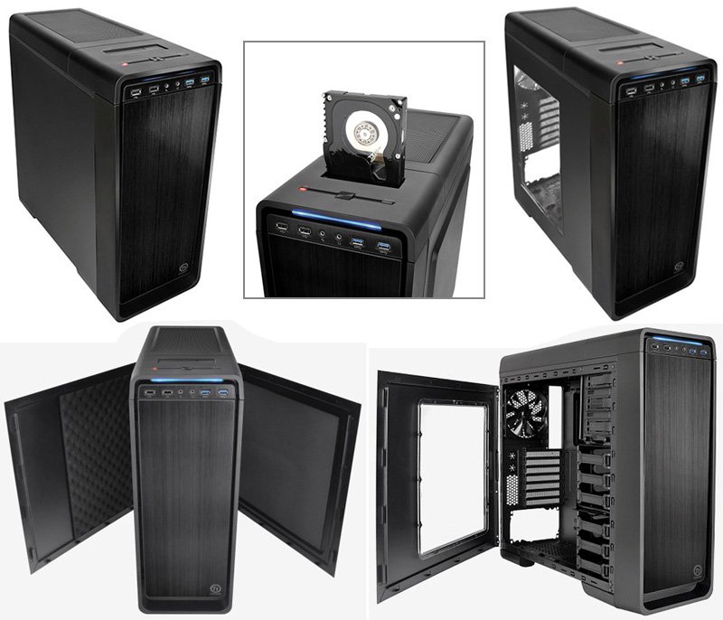  Thermaltake Urban S31  