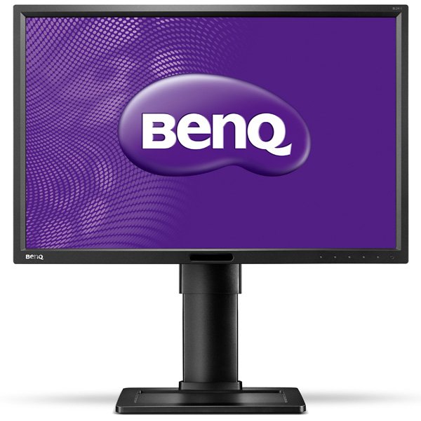  24" IPS- BenQ BL2411PT -