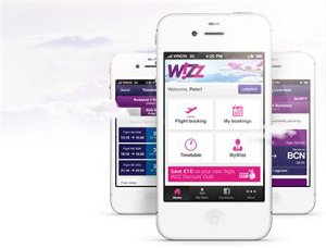 Wizz Air          iPhone