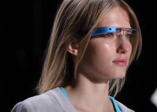   Google Glass    