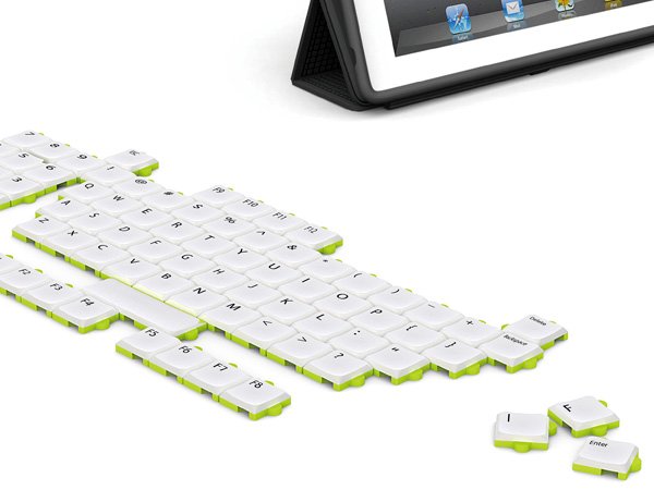  - Puzzle Keyboard