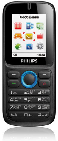   Philips E1500    SIM-