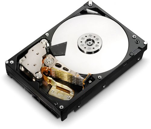 HGST      HDD