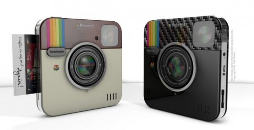   Instagram- Polaroid