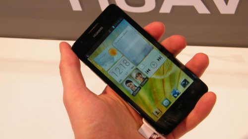 Huawei Ascend G510:     