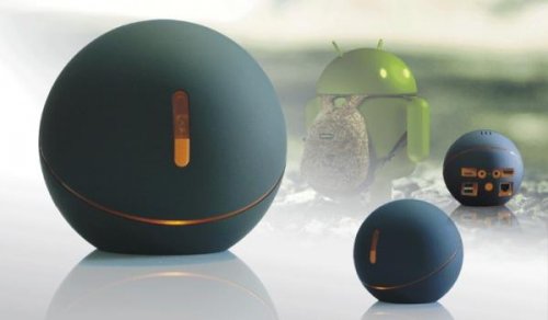 Giayee  Android-   Nexus Q