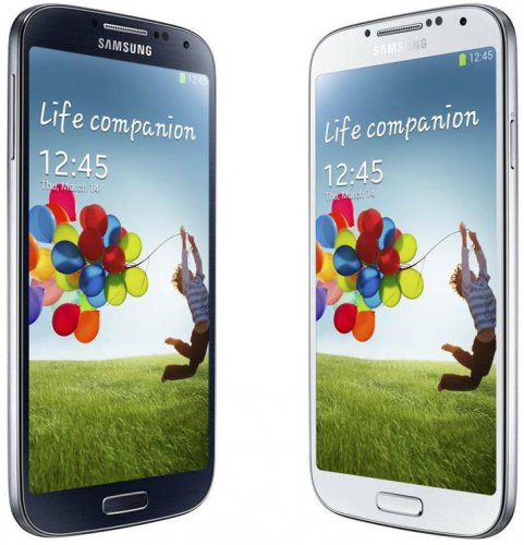Samsung  Galaxy S4