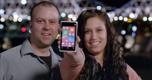 Microsoft  Lumia 920  Galaxy S3   